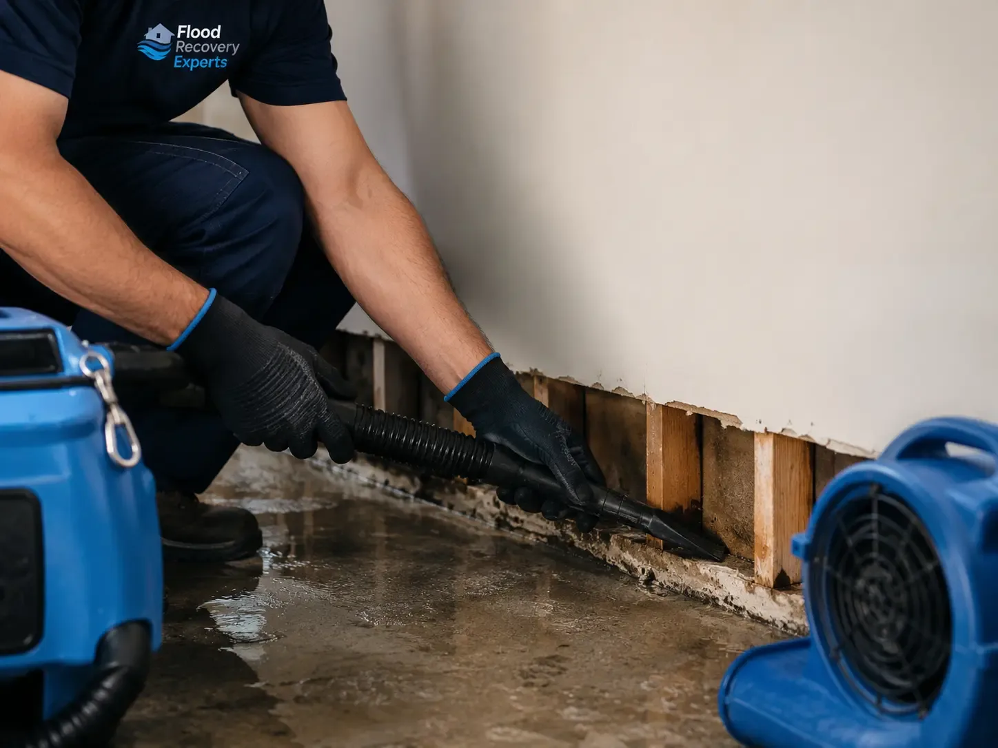 Why choose Flood Damage Cleanup in Chattaroy, WV